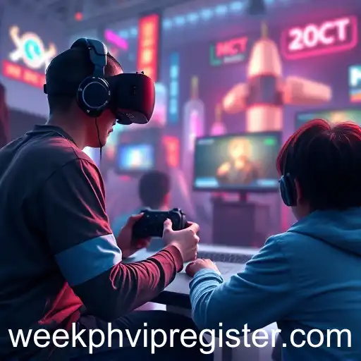 The Evolution of Online Gaming in 2025