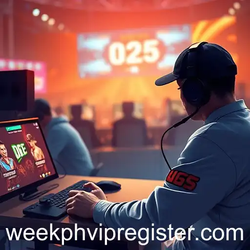 Gaming Dynamics in 2025