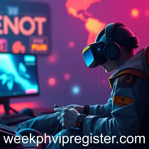 Gaming Evolution Amid Global Shifts