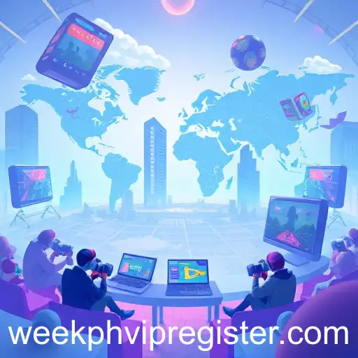 The Evolution of Online Gaming in 2025