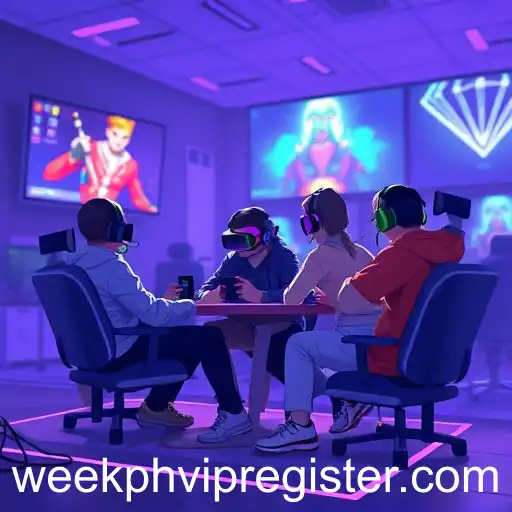 Gaming Trends Shaping the Future