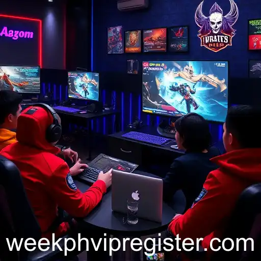 The Unstoppable Growth of Online Gaming in 2025