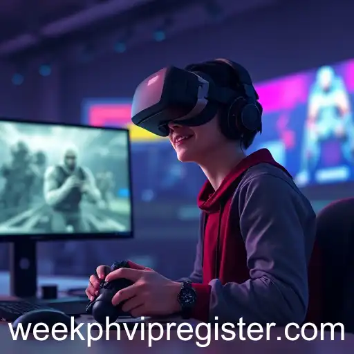 The Rise of Online Gaming in Today's Digital Age