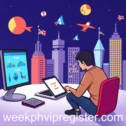 The Digital Playground: Exploring Weekph in 2025