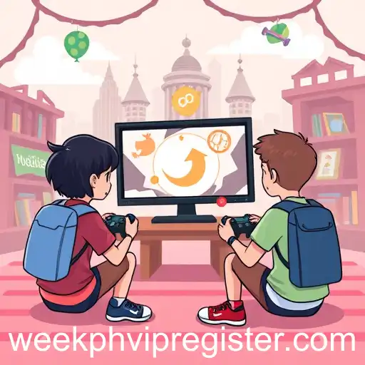 The Rise of Online English Games in 2025