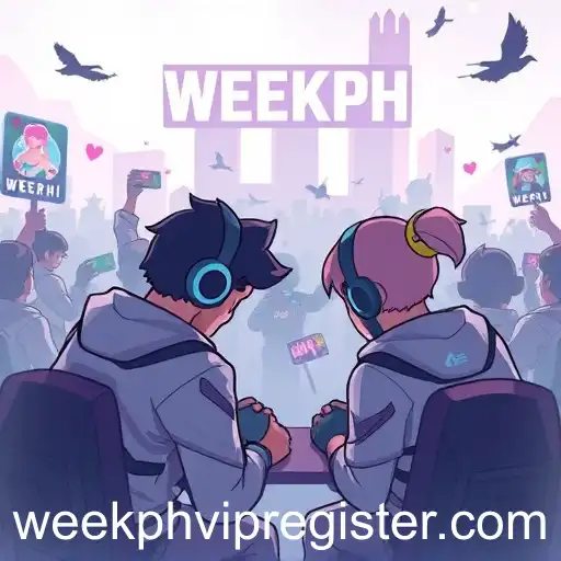 The Rise of Weekph: Gaming Trends and Impacts