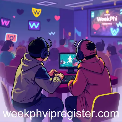 WeekPH: Revolutionizing Online Gaming in 2025